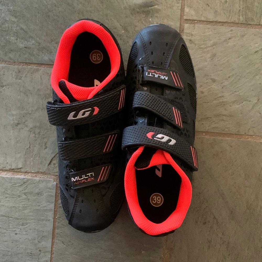 Garneau HRS-80 Multi AirFlex cycling shoes